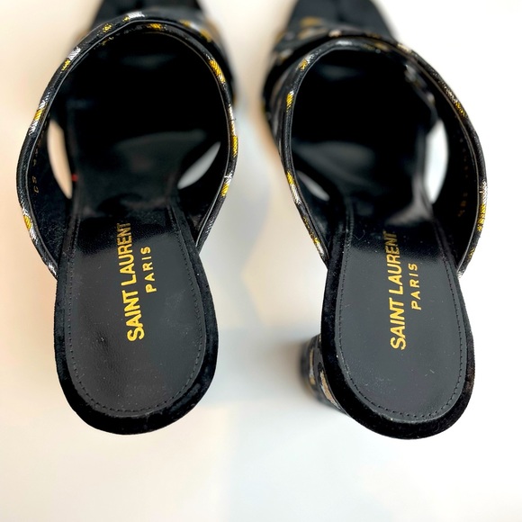 Saint Laurent chunky pumps - Picture 2 of 4